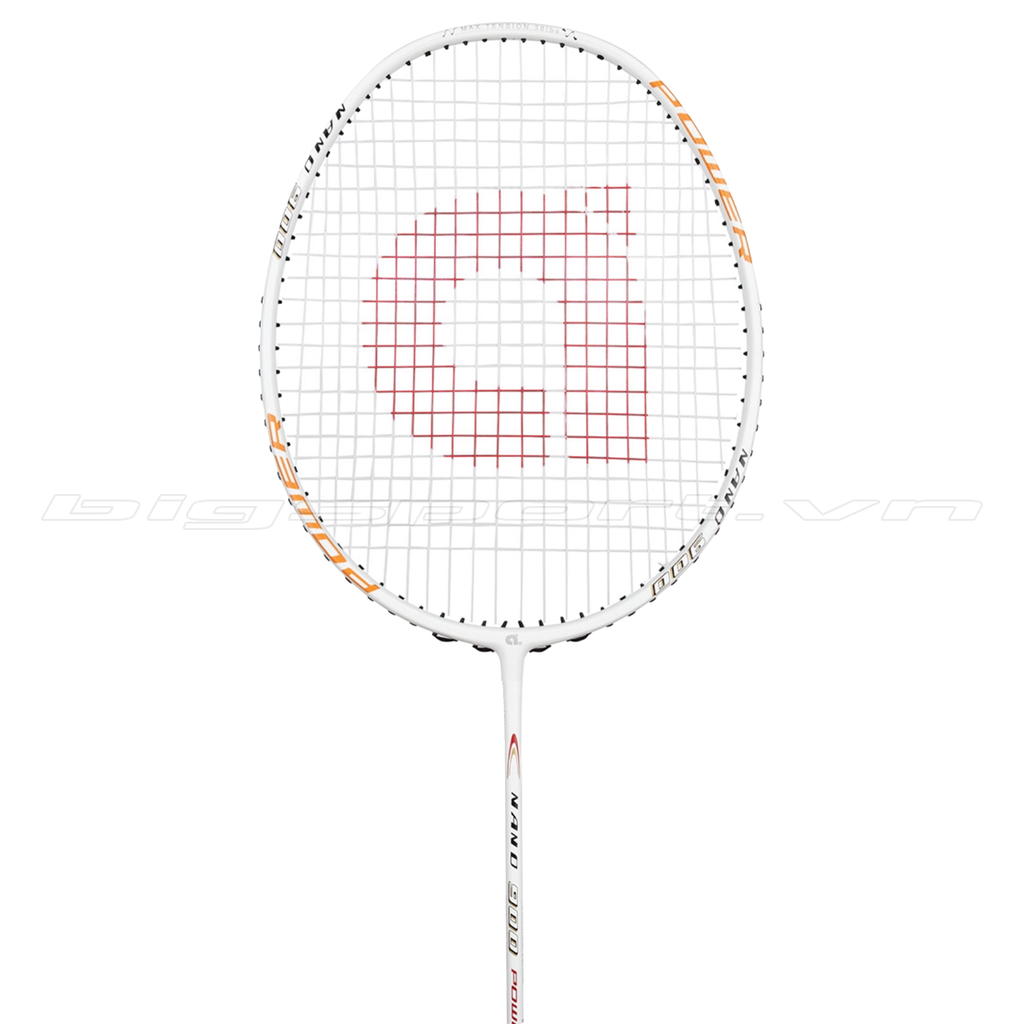 Vợt cầu lông Apacs Nano 900 Power màu trắng