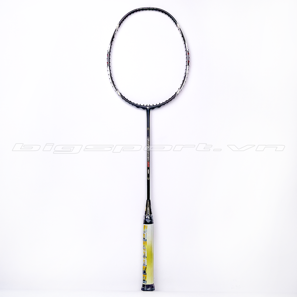Vợt cầu lông Apacs Saber 10 màu đen