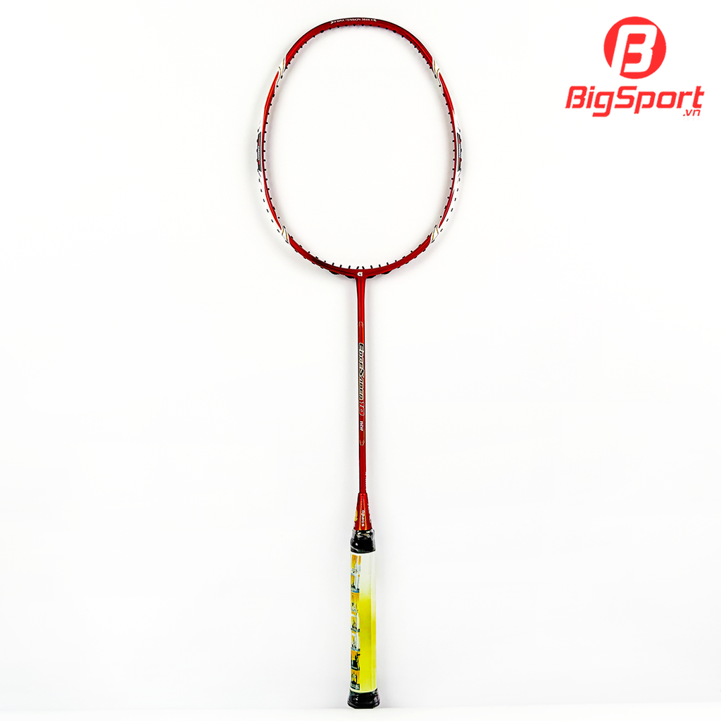 Vợt cầu lông Apacs Saber 10 màu đỏ