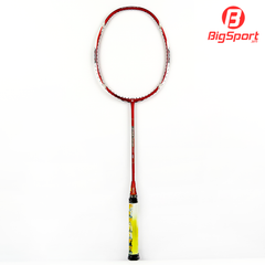 Vợt cầu lông Apacs Saber 10 màu đỏ
