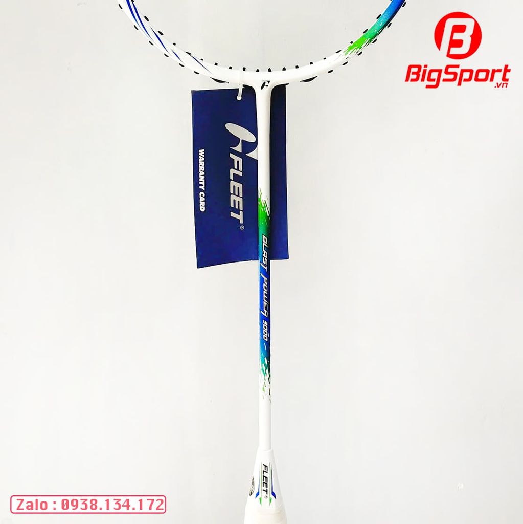 Vợt cầu lông Fleet Blast Power 3000