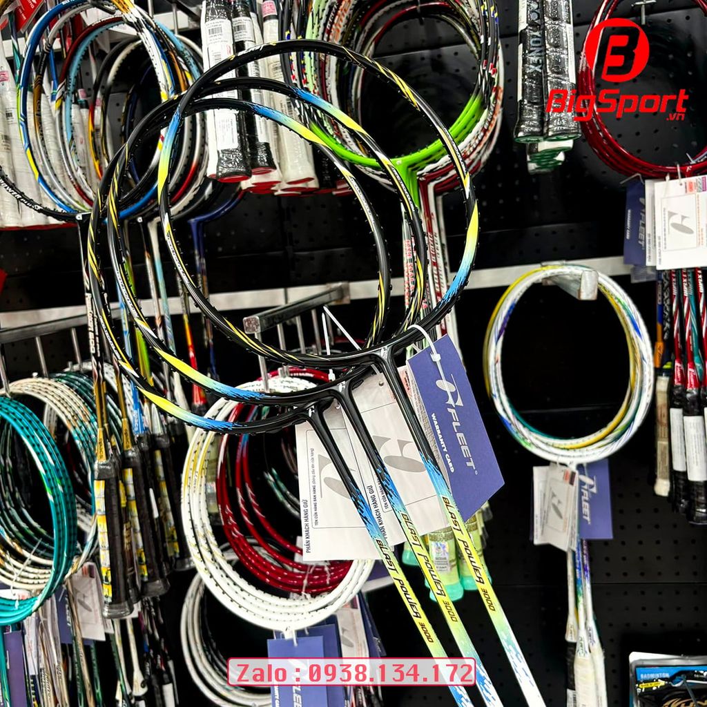 Vợt cầu lông Fleet Blast Power 3000