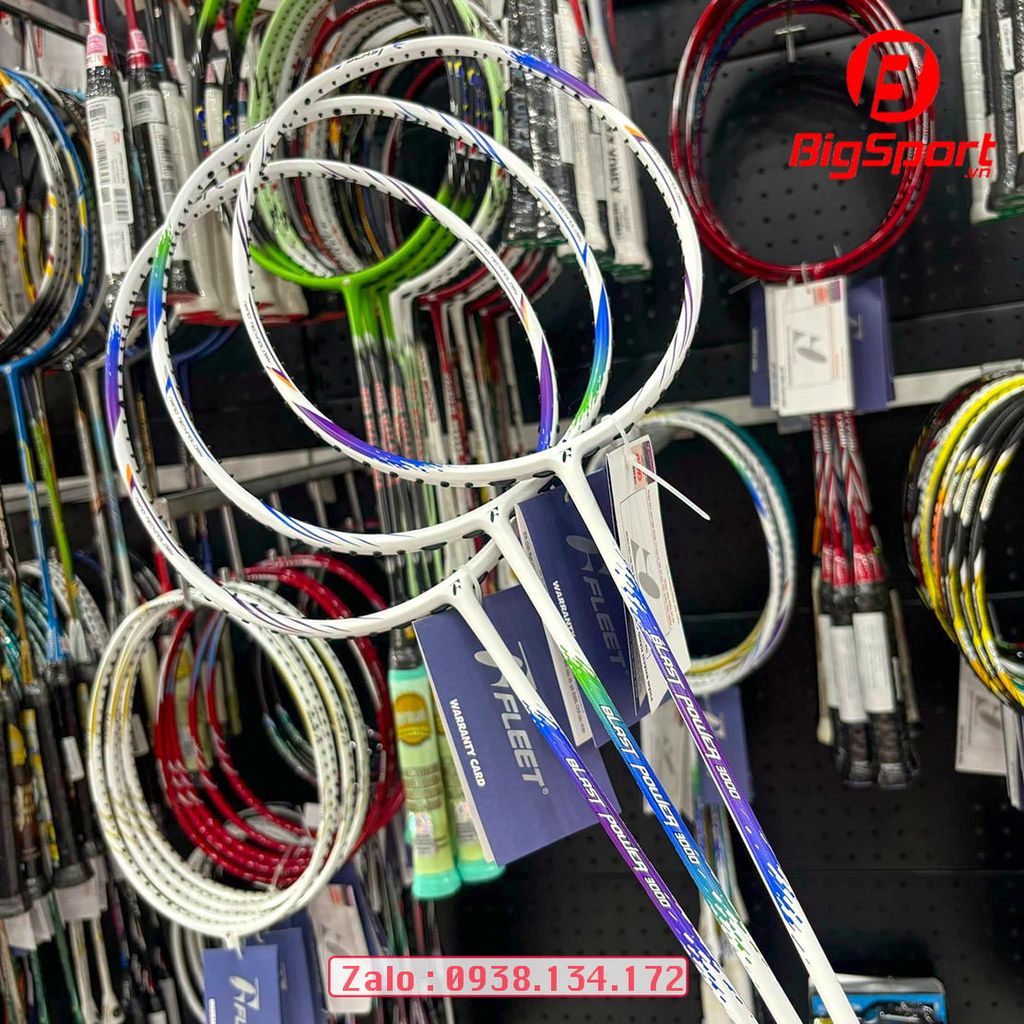 Vợt cầu lông Fleet Blast Power 3000