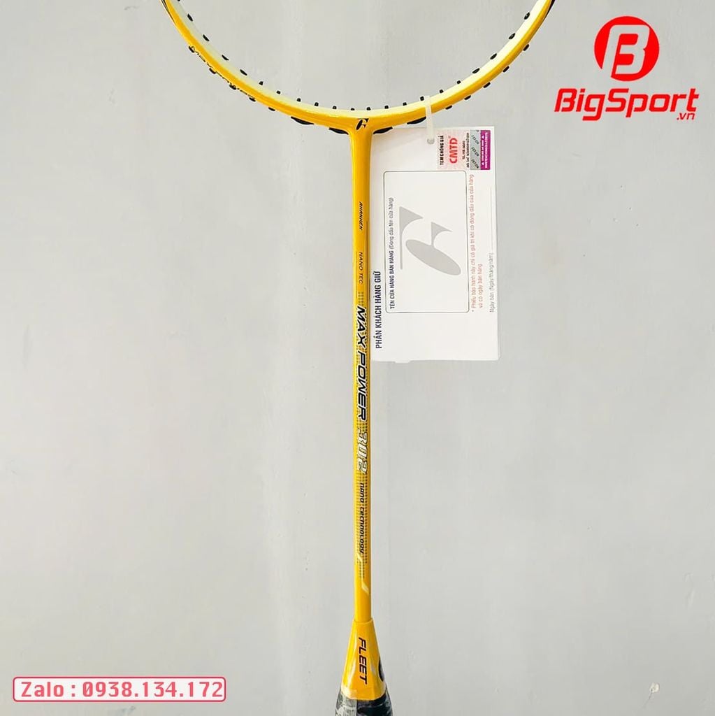 Vợt cầu lông Fleet Max Power 302