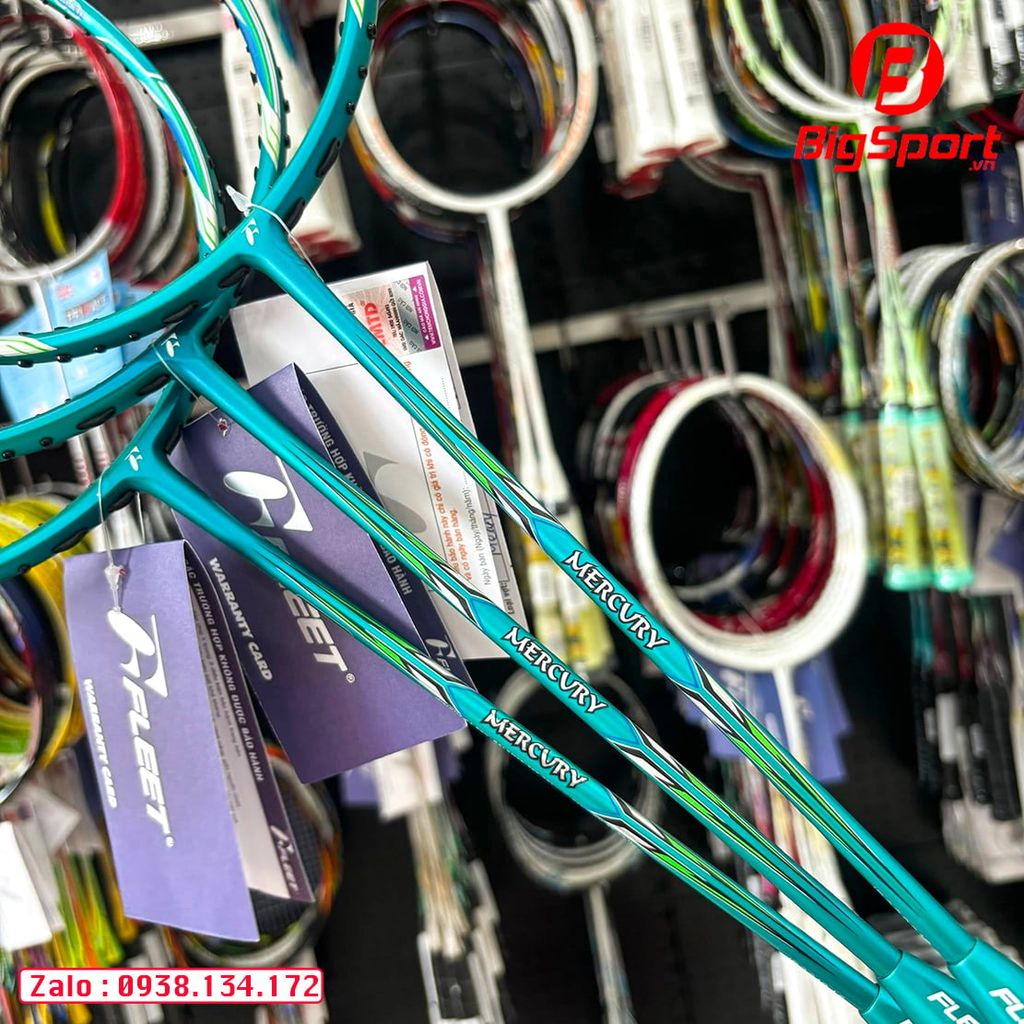 Vợt cầu lông Fleet Mercury