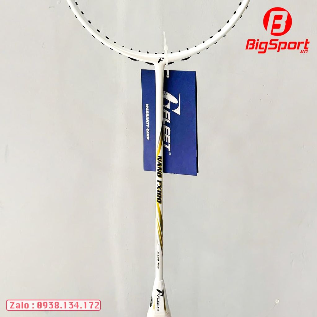 Vợt cầu lông Fleet Nano Fx100