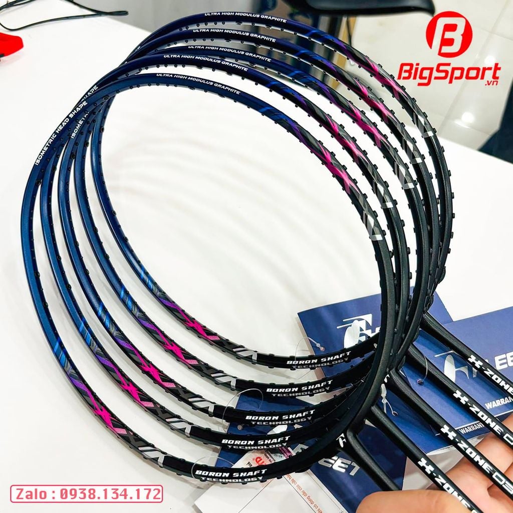 Vợt cầu lông Fleet X Zone 030b