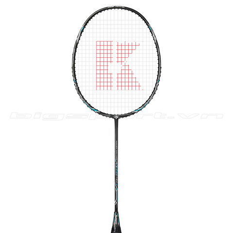 Vợt cầu lông Kumpoo K520 Pro màu đen