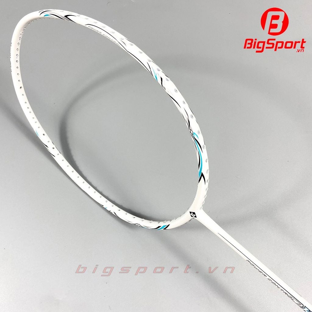 Vợt cầu lông Kumpoo K520 Pro màu trắng