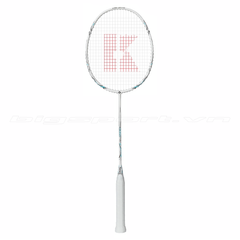 Vợt cầu lông Kumpoo K520 Pro màu trắng