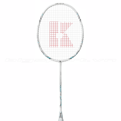 Vợt cầu lông Kumpoo K520 Pro màu trắng