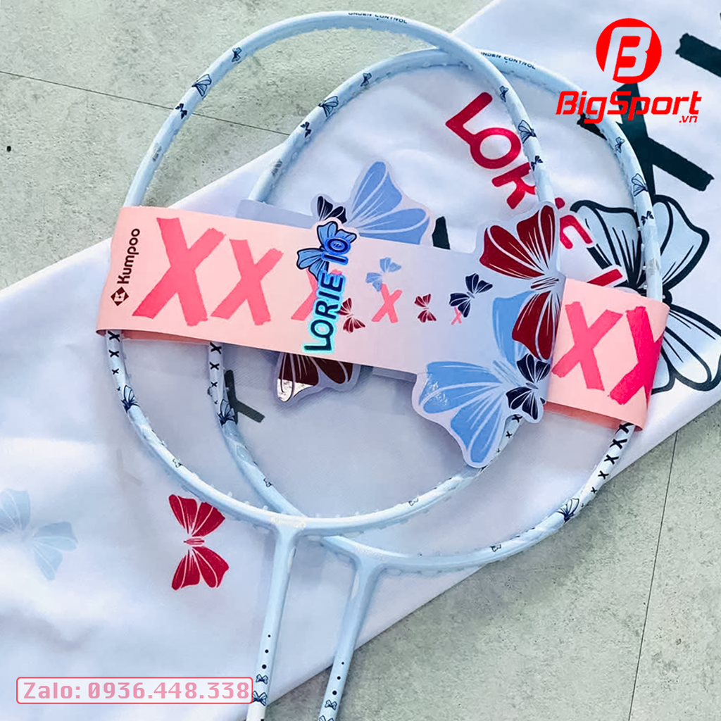 Vợt cầu lông kumpoo Lorie 10
