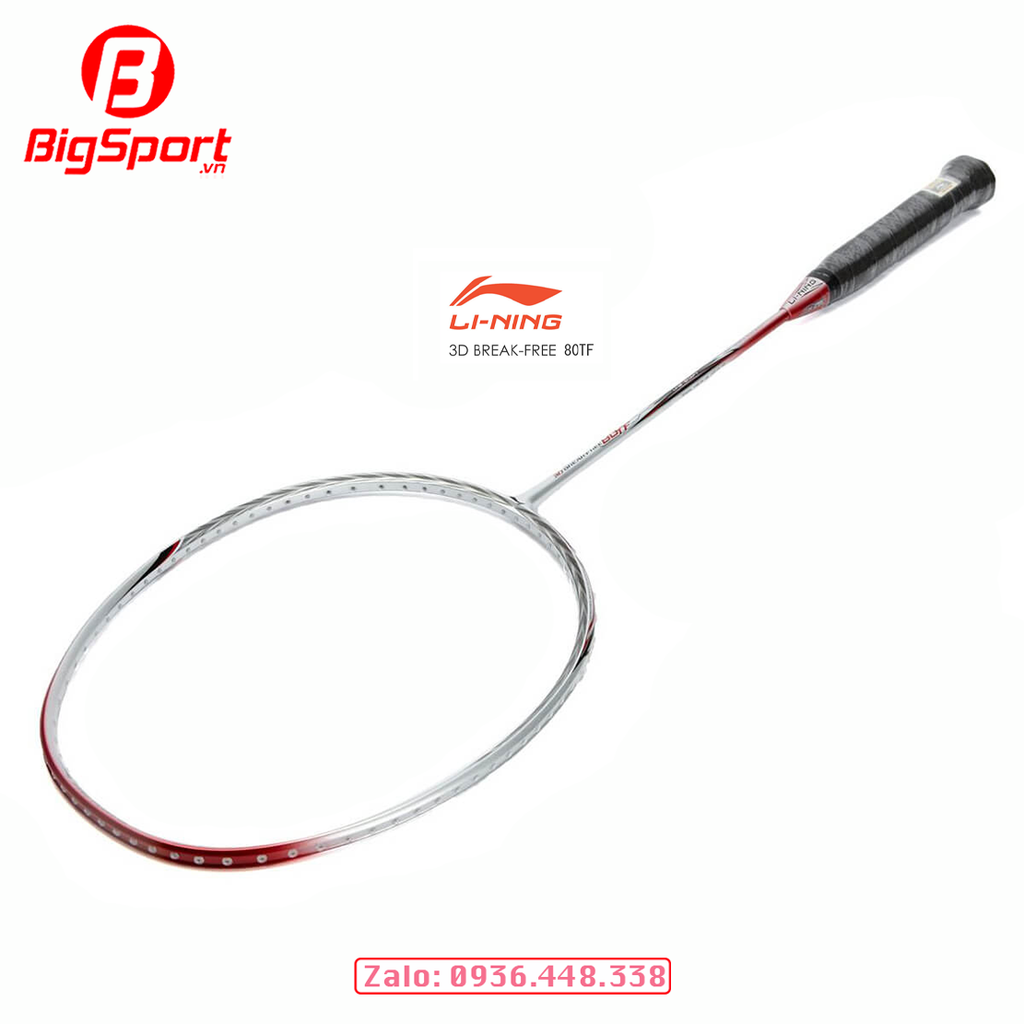 Vợt cầu lông Lining 3D Breakfree 80TF