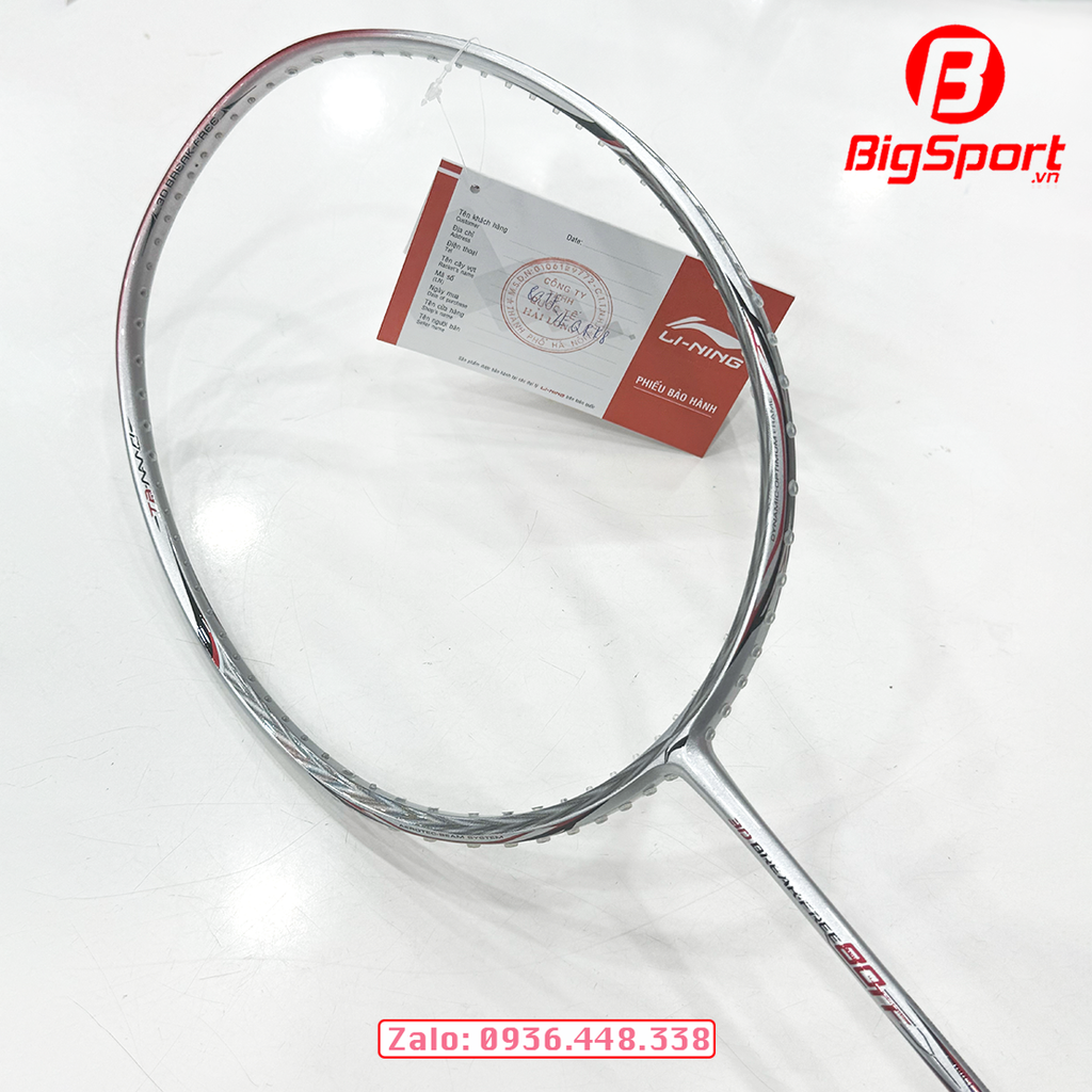 Vợt cầu lông Lining 3D Breakfree 80TF