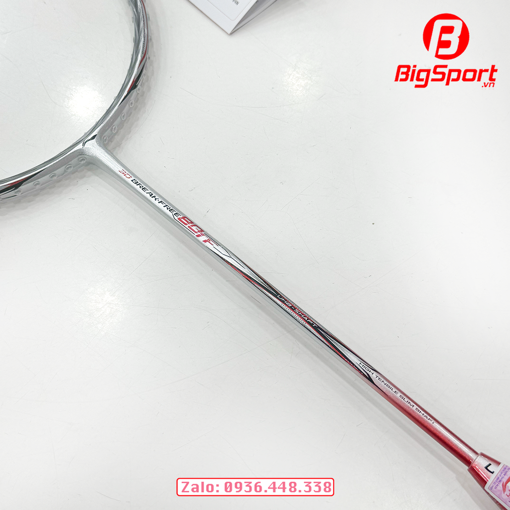 Vợt cầu lông Lining 3D Breakfree 80TF