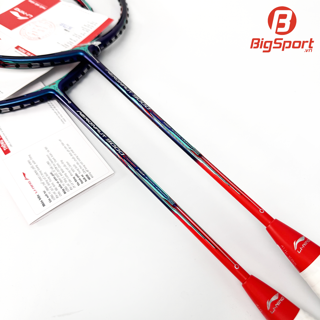Vợt cầu lông Lining Aeronaut 9000C 4U