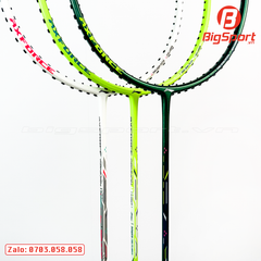 Vợt cầu lông Lining Axforce Cannon xanh lá