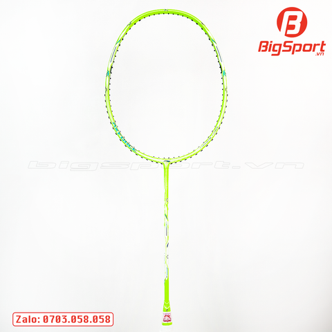 Vợt cầu lông Lining Axforce Cannon xanh lá