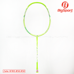 Vợt cầu lông Lining Axforce Cannon xanh lá