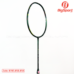 Vợt cầu lông Lining Axforce Cannon màu xanh rêu