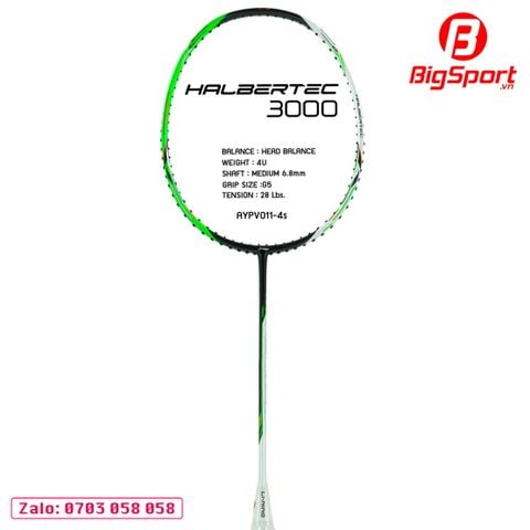 Vợt cầu Lông Lining Halbertec 3000