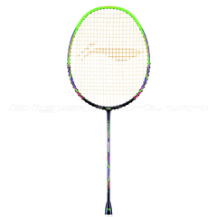 Vợt cầu lông Lining Lightning 3000 xanh chuối