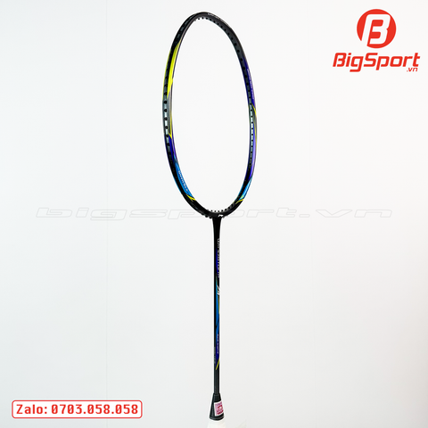 Vợt cầu lông Lining Windstorm 74 màu tím