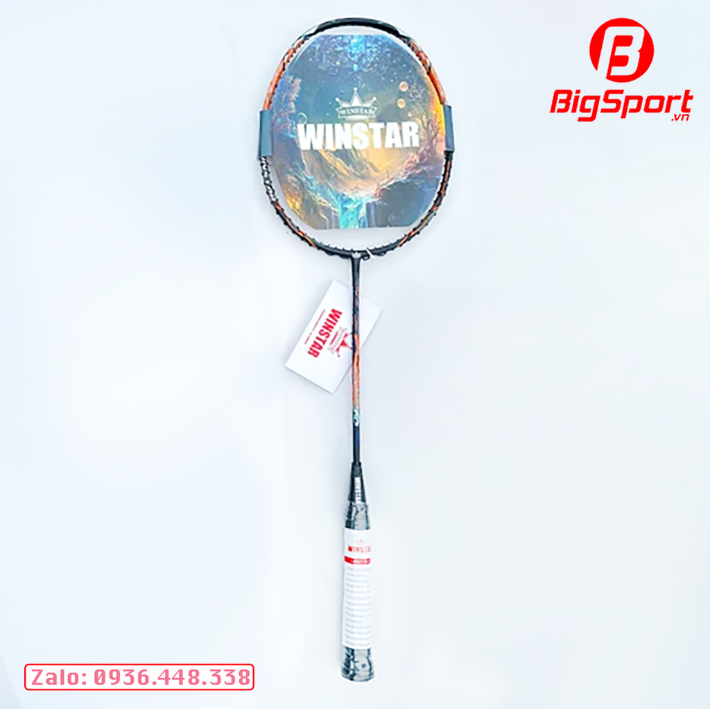Vợt cầu lông Winstar Loki K63