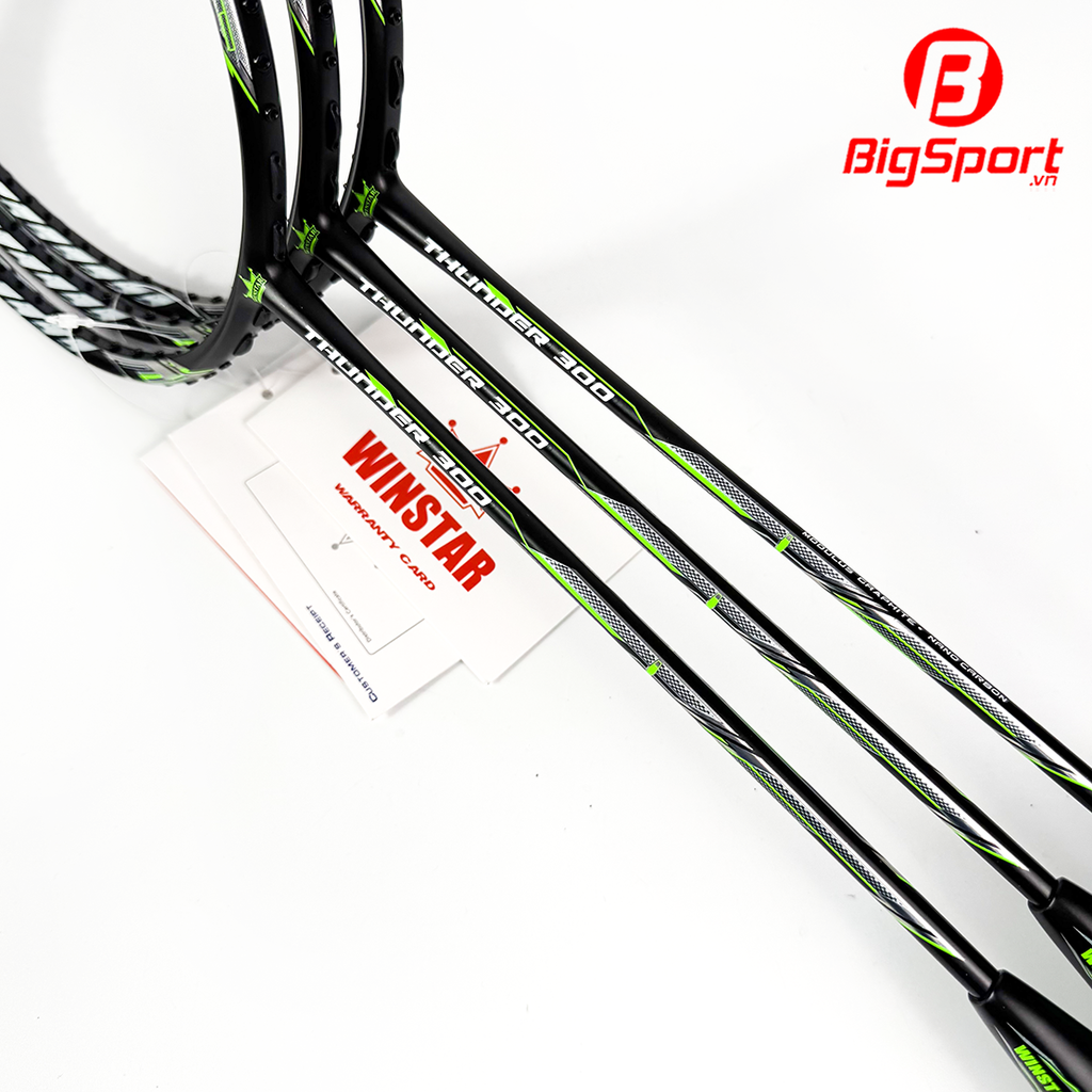 Vợt cầu lông Winstar Thunder 300