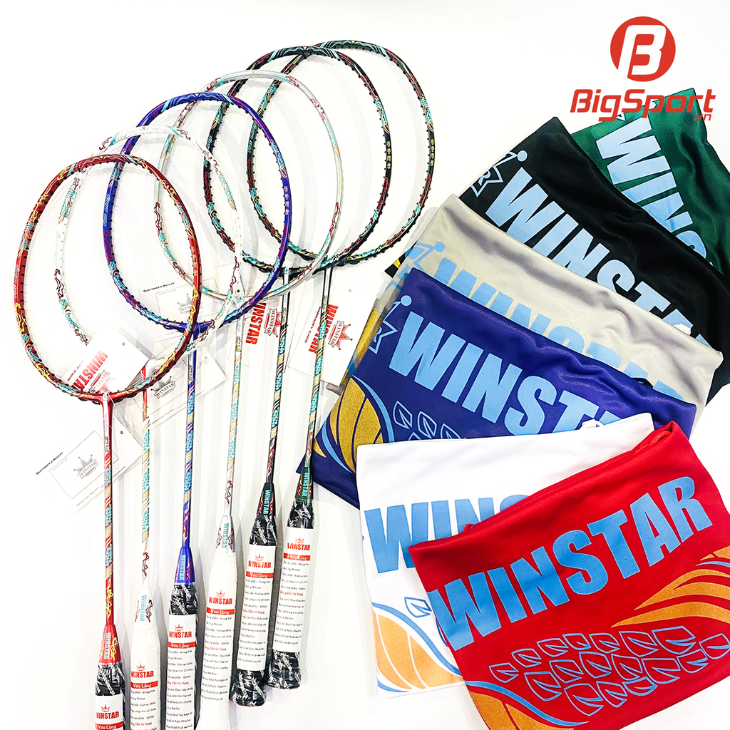 Vợt cầu lông Winstar YouLong