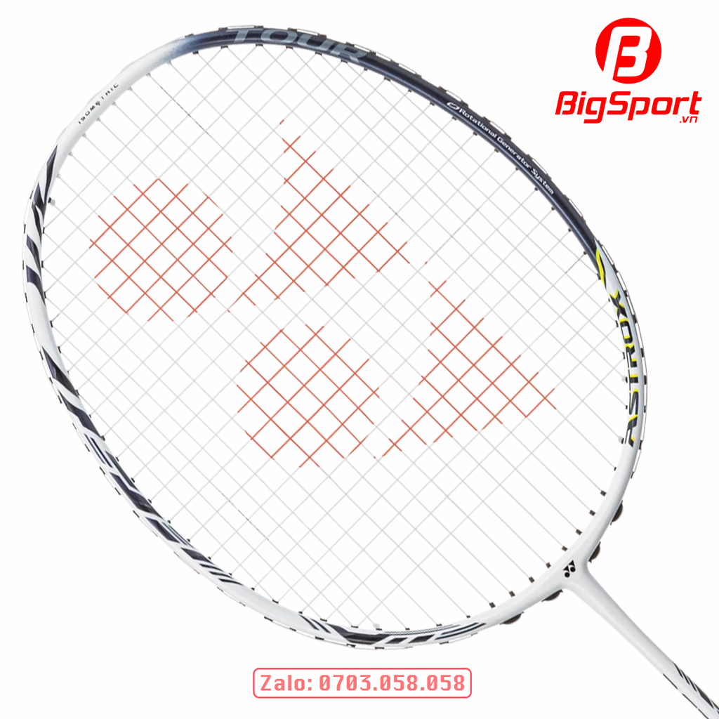 Vợt cầu lông Yonex Astrox 99 Tour màu trắng