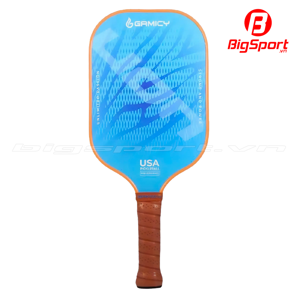 Vợt Pickleball Gamicy Lion