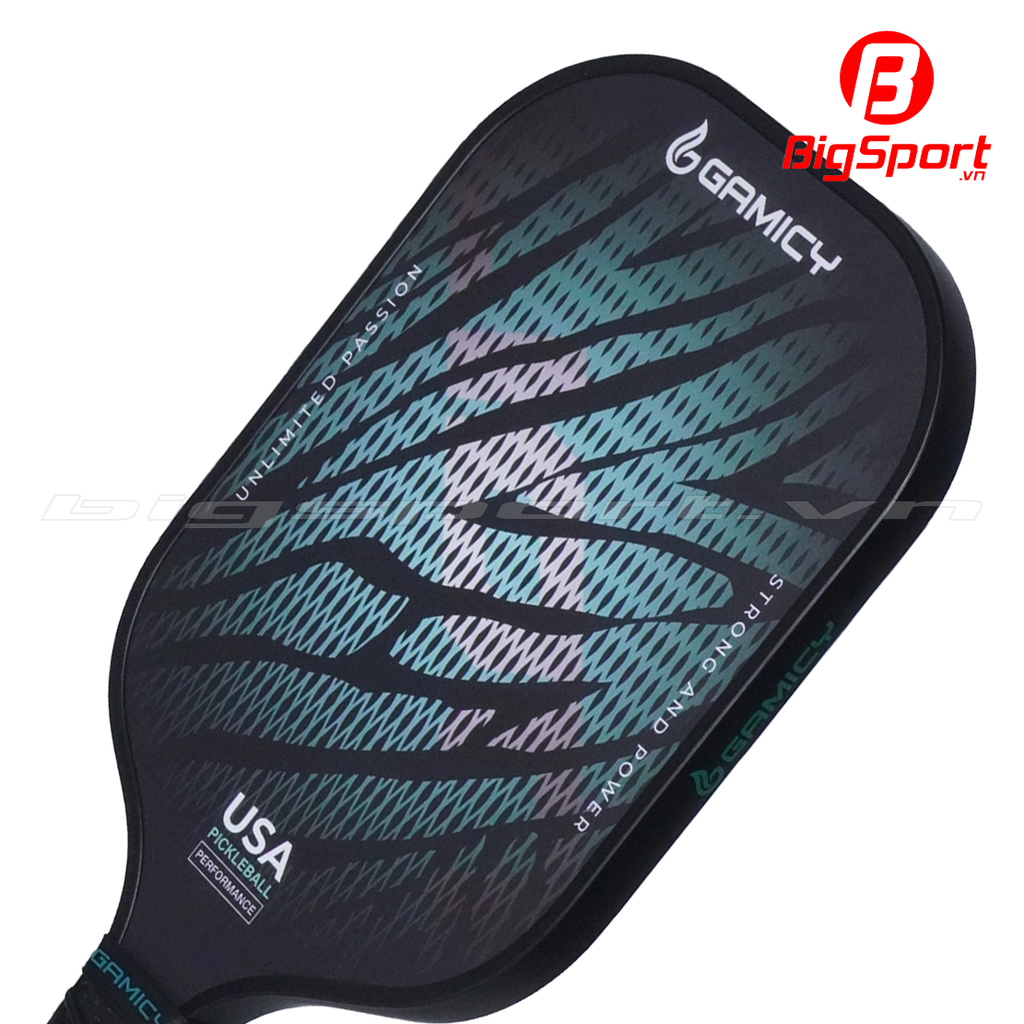 Vợt Pickleball Gamicy Lion