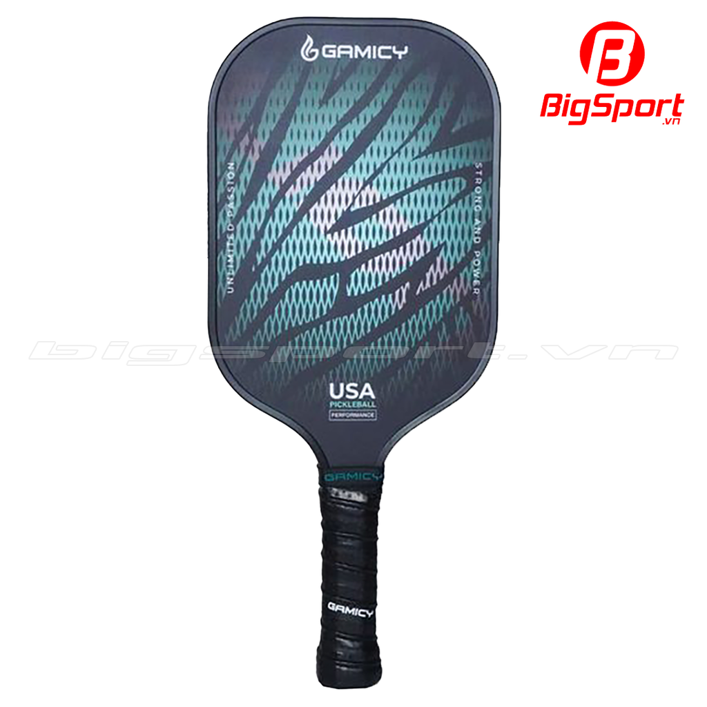 Vợt Pickleball Gamicy Lion