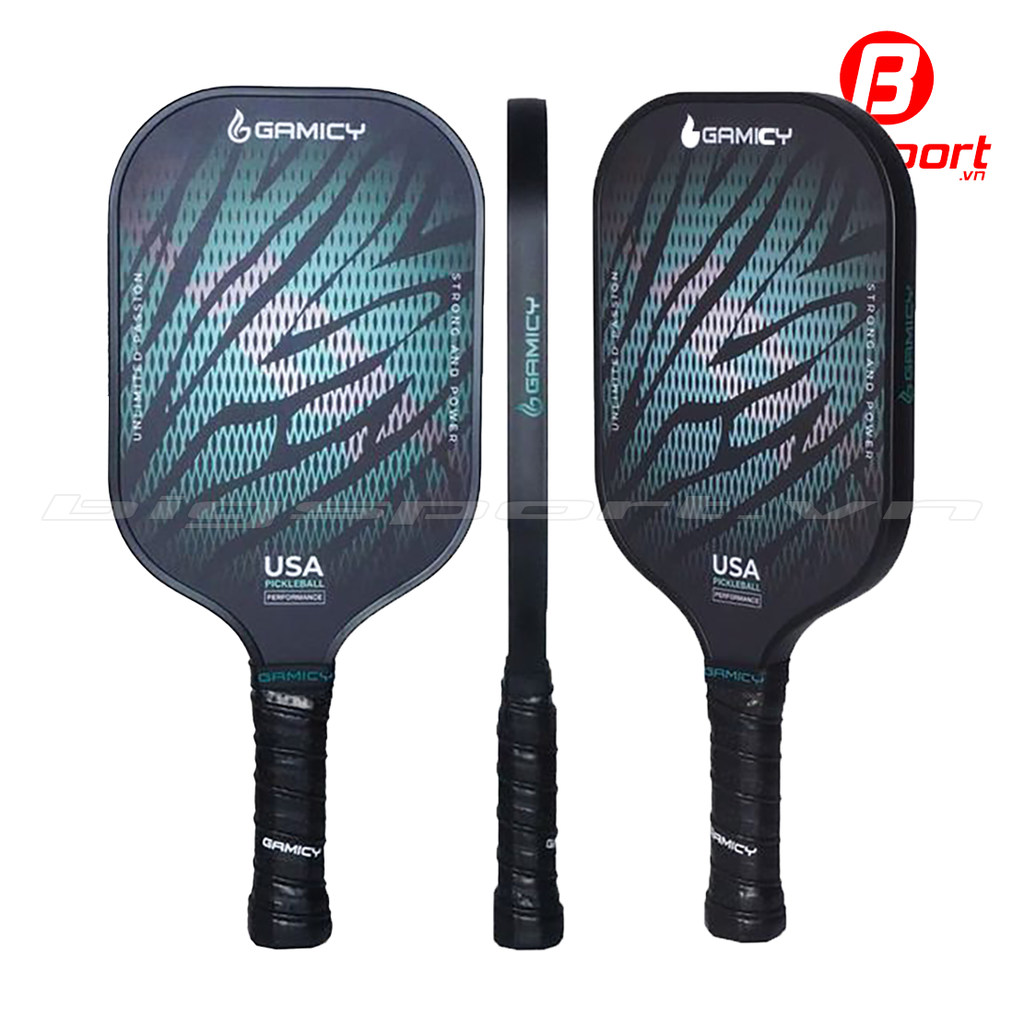 Vợt Pickleball Gamicy Lion
