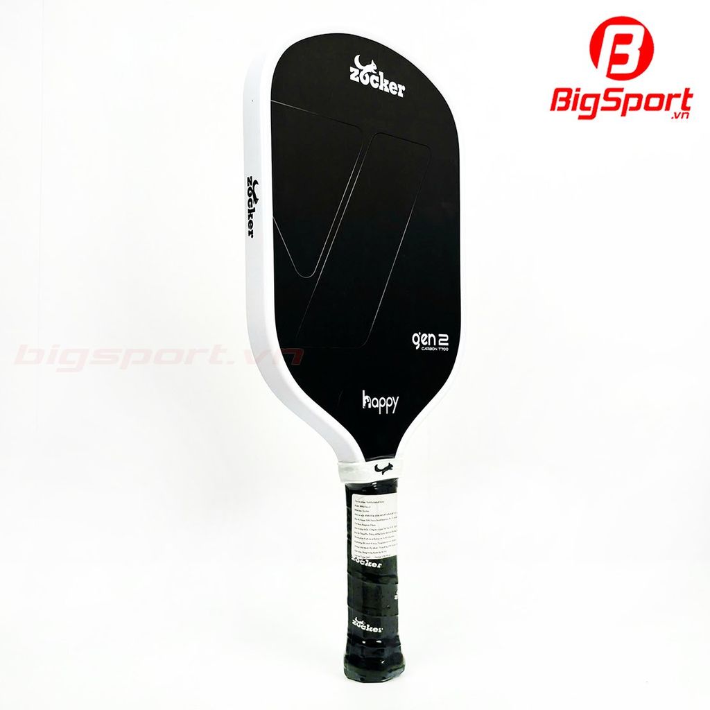 Vợt Pickleball Zocker Happy Super Quality HP02 GEN2