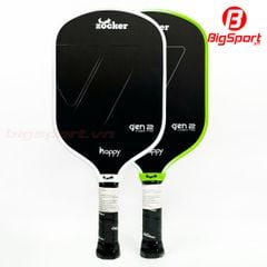 Vợt Pickleball Zocker Happy Super Quality HP02 GEN2