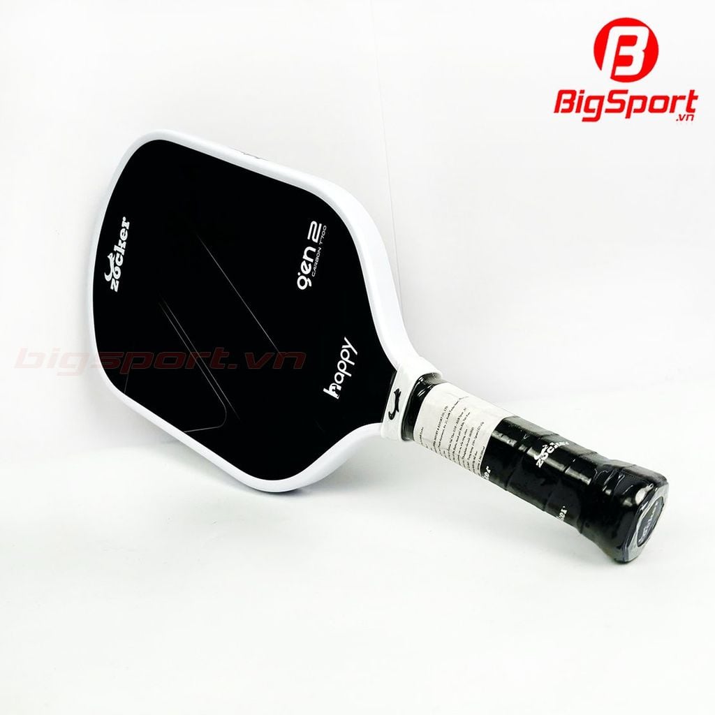 Vợt Pickleball Zocker Happy Super Quality HP02 GEN2