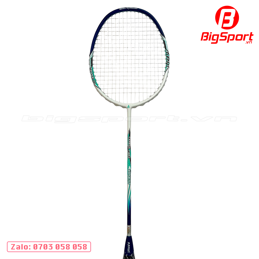 Vợt cầu lông tập điểm ngọt Apavi Zone 88