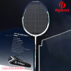 Vợt cầu lông tập điểm ngọt Apavi Zone 88