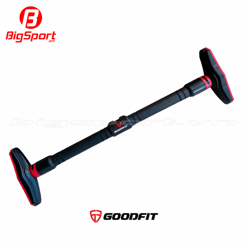 Xà đơn gắn cửa Goodfit GF201PU 96cm - 135cm