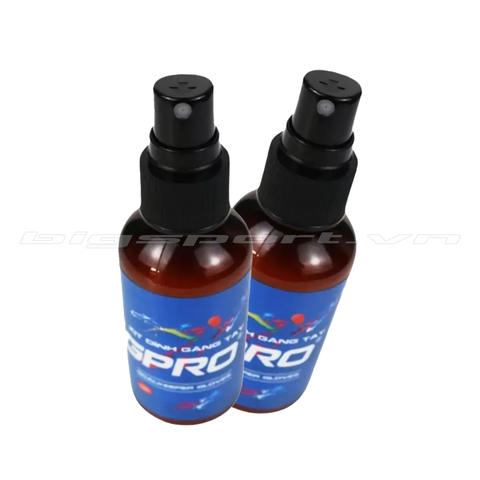 Chai xịt dính găng thủ môn Ligpro