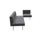 Sofa Longo - by Actiu