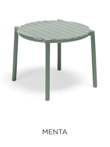 Bàn DOGA Table - made in Italy