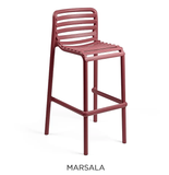 Ghế DOGA STOOL - made in Italy