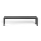 Ghế RIO BENCH ALU - Made in Italy