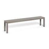 Ghế RIO BENCH ALU - Made in Italy