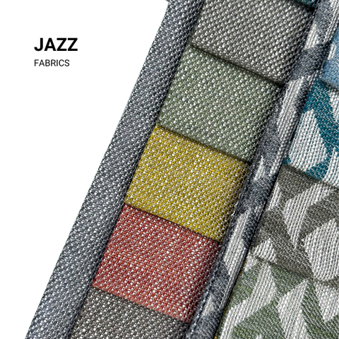 Vải bọc JAZZ  - Elastron by Furnimart