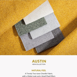 Vải bọc AUSTIN - Elastron by Furnimart