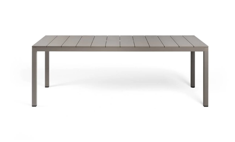 Bàn RIO ALU 210 FIX - Made in Italy